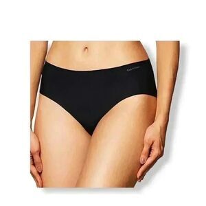 Calvin Klein Women's Invisibles Hipster Panty